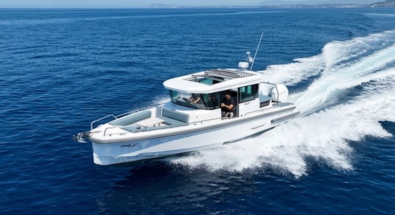 Boat 3 View A