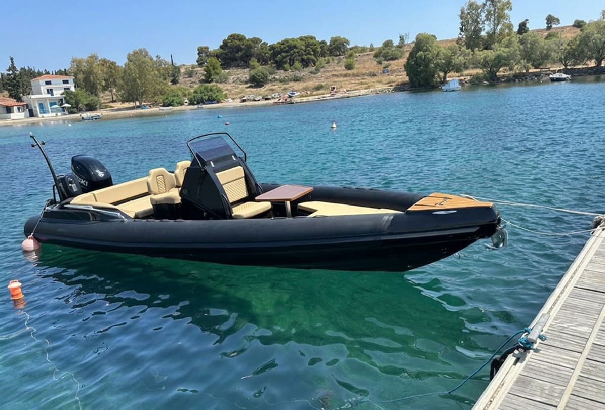 Boat 2 View A
