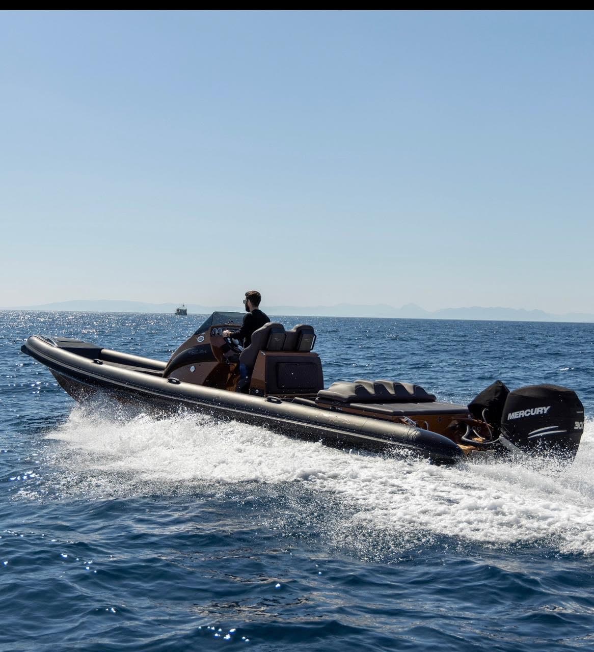 Boat 1 View A
