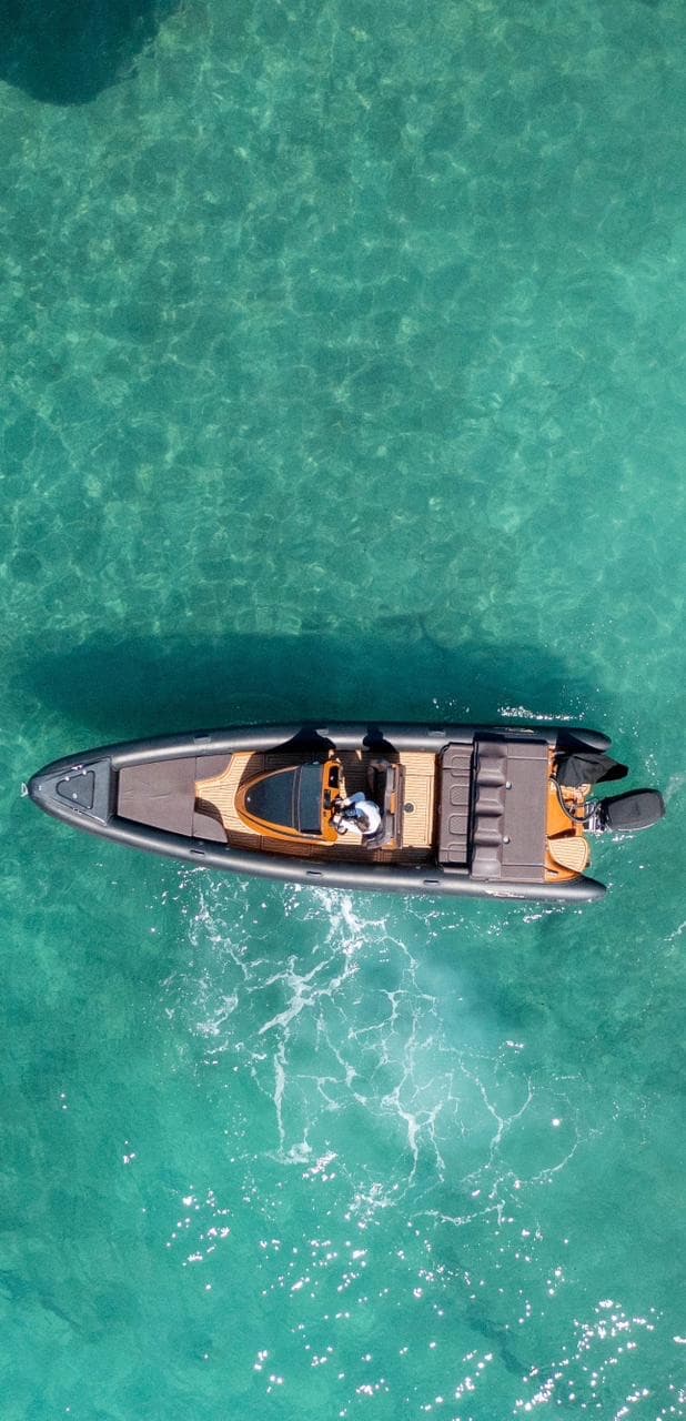 Boat 1 View C